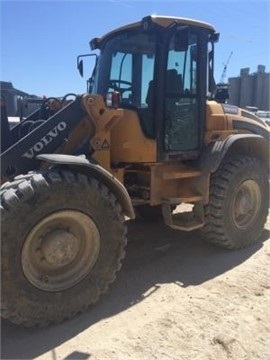 Wheel Loaders Volvo L50