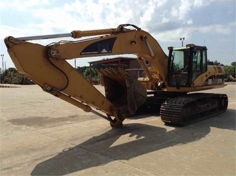 Excavadoras Hidraulicas Caterpillar 325DL