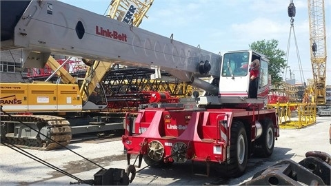 Gruas Link-belt RTC-8030 seminueva en venta Ref.: 1437770539741062 No. 2