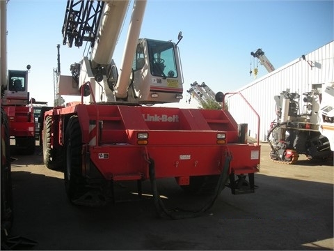 Gruas Link-belt RTC-8065 II