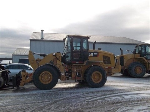 Cargadoras Sobre Ruedas Caterpillar 938K