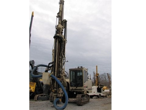 Perforadoras Ingersoll-rand ECM 660 importada en buenas condicion Ref.: 1438021871886651 No. 2