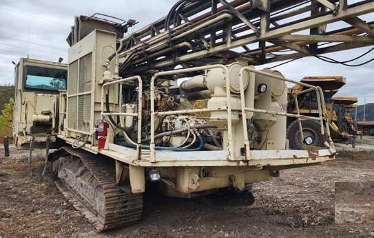 Perforadoras Atlas Copco DM45,DML