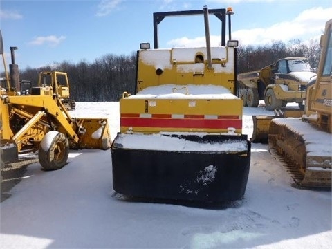 Compactadora Con Llantas Bomag BW12R de segunda mano a la venta Ref.: 1438107859151849 No. 3