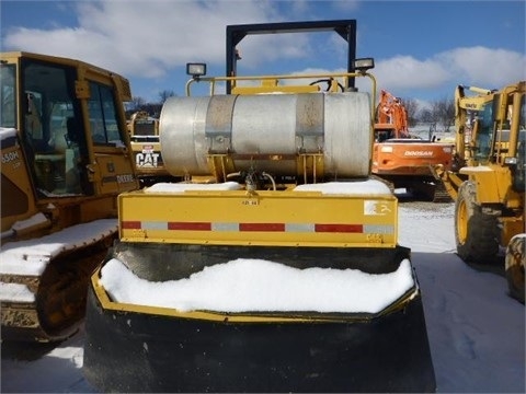 Compactadora Con Llantas Bomag BW12R de segunda mano a la venta Ref.: 1438107859151849 No. 4