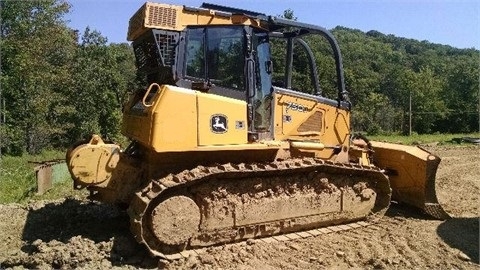 Tractores Sobre Orugas Deere 750J usada a buen precio Ref.: 1438110295342091 No. 2