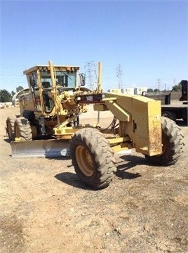 Motoconformadoras Caterpillar 140H importada a bajo costo Ref.: 1438110542063459 No. 2