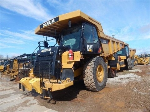 Camiones De Carga Caterpillar 773F