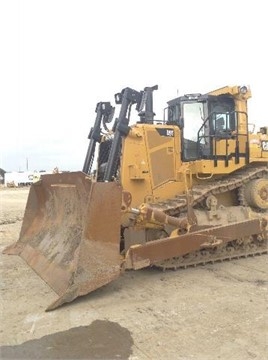 Tractores Sobre Orugas Caterpillar D9T