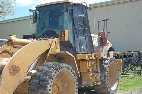 Cargadoras Sobre Ruedas Caterpillar 950H