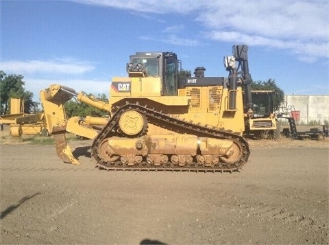 Tractores Sobre Orugas Caterpillar D10T