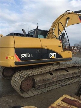 Excavadoras Hidraulicas Caterpillar 320DL importada Ref.: 1438212575691433 No. 2