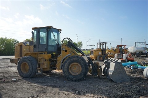 Wheel Loaders Caterpillar 924H