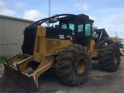 Forest Machines Caterpillar 535C