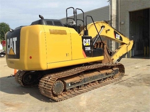 Excavadoras Hidraulicas Caterpillar 320EL usada de importacion Ref.: 1438228340356721 No. 3