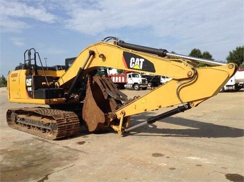 Excavadoras Hidraulicas Caterpillar 320EL usada de importacion Ref.: 1438228340356721 No. 4