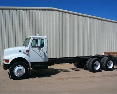 Tractocamion International 4900