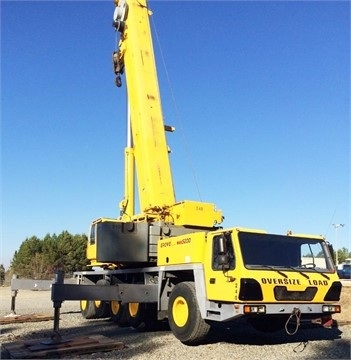 Gruas Grove GMK5240 importada de segunda mano Ref.: 1438279397726553 No. 3