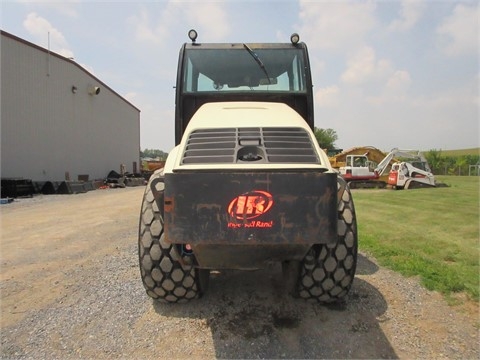 Compactadora Vibratoria Ingersoll-rand SD100D Ref.: 1438281733764832 No. 4