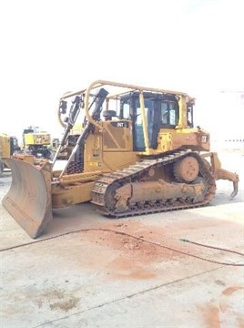 Tractores Sobre Orugas Caterpillar D6T