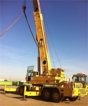 Gruas Grove TM890