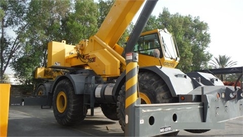 Gruas Grove RT760E de bajo costo Ref.: 1438307407675576 No. 3