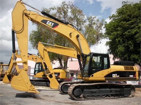 Excavadoras Hidraulicas Caterpillar 330DL