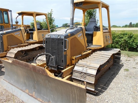 Tractores Sobre Orugas Deere 450H en venta Ref.: 1438308485255174 No. 2