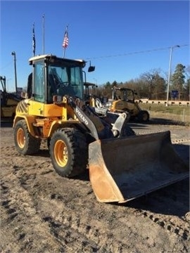 Cargadoras Sobre Ruedas Volvo L35B