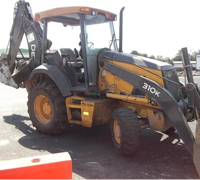 Retroexcavadoras Deere 310K de medio uso en venta Ref.: 1438360761282287 No. 2