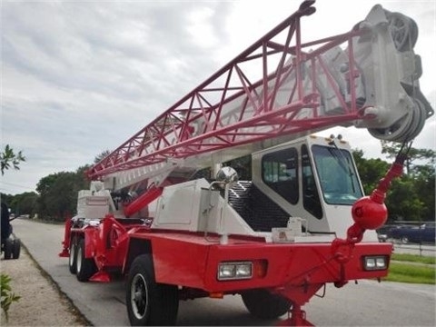 Gruas Link-belt HTC-830