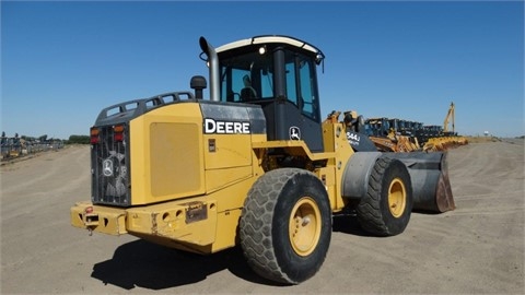 Cargadoras Sobre Ruedas Deere 544J en venta Ref.: 1438366662580321 No. 3