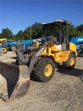 Wheel Loaders Volvo L30B