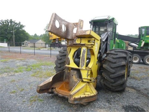 Forestales Maquinas Deere 643K de medio uso en venta Ref.: 1438381206630206 No. 4