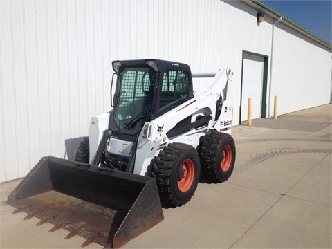 Minicargadores Bobcat  S850 de importacion a la venta Ref.: 1438381609939062 No. 4