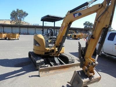 Excavadoras Hidraulicas Caterpillar 304D CR