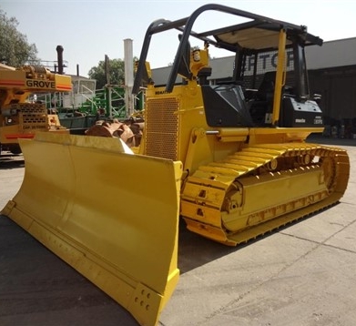 Tractores Sobre Orugas Komatsu D61PX