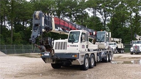 Gruas Terex T780