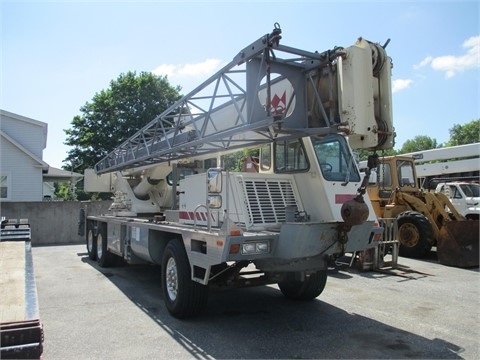 Gruas Terex T340 de segunda mano Ref.: 1438618616657177 No. 2