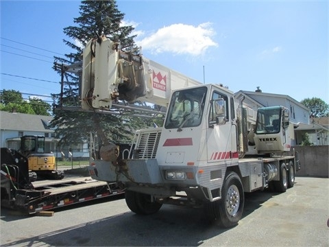 Gruas Terex T340 de segunda mano Ref.: 1438618616657177 No. 4