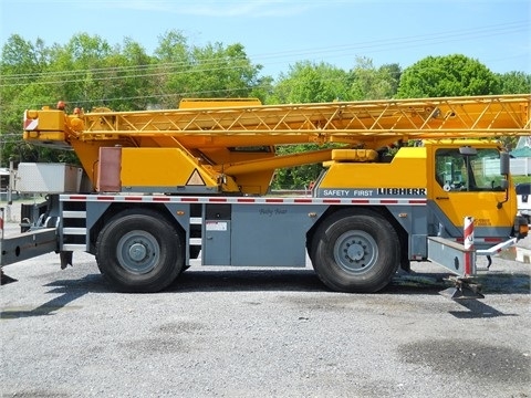 Gruas Liebherr LTM 1030 en venta Ref.: 1438623047880996 No. 2