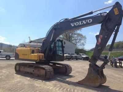 Excavadoras Hidraulicas Volvo EC140