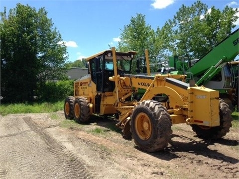 Motor Graders Volvo G940