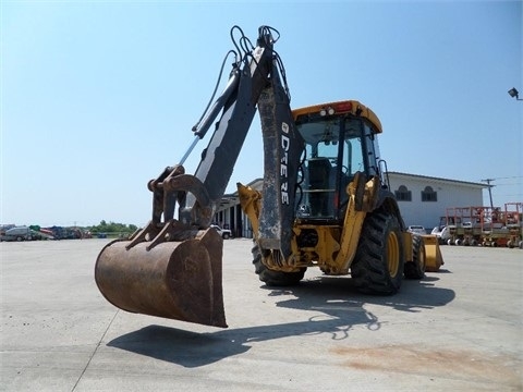 Retroexcavadoras Deere 310J usada Ref.: 1438705842122662 No. 2