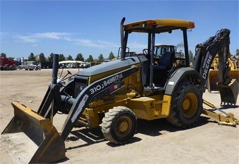 Retroexcavadoras Deere 310J