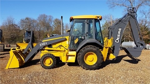 Retroexcavadoras Deere 310J