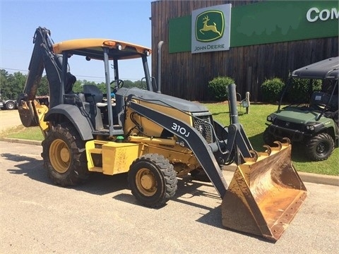 Retroexcavadoras Deere 310J