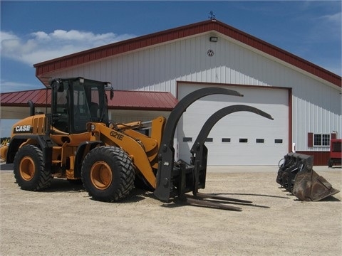 Wheel Loaders Case 621E