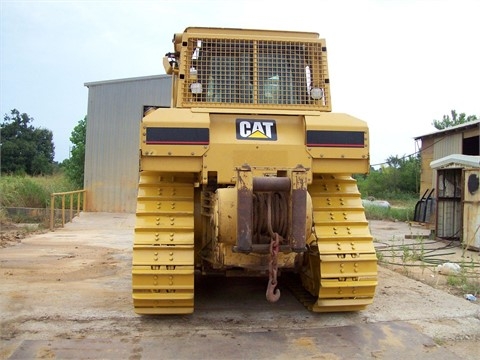 Tractores Sobre Orugas Caterpillar D6R