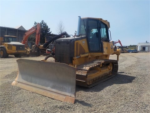 Dozers/tracks Deere 700J